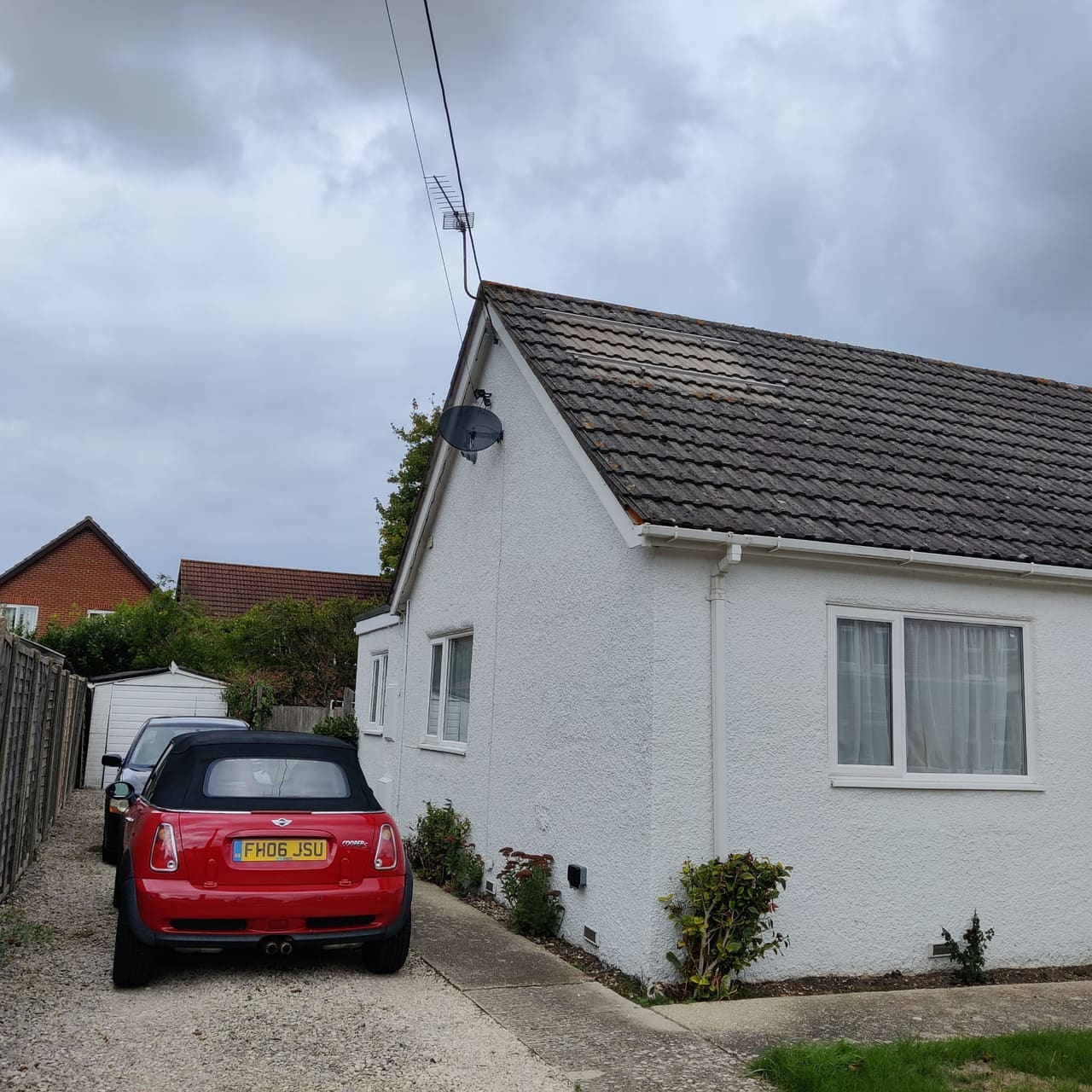 Damp Proofing in Berkshire