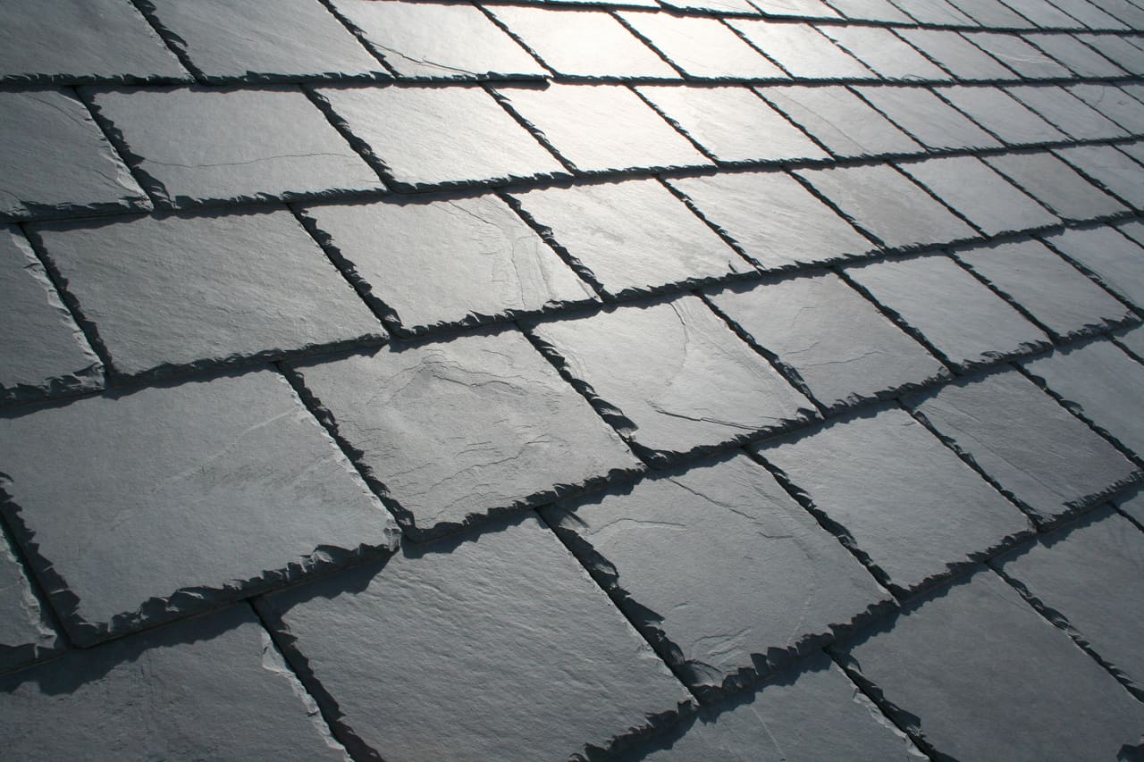 Dry ridge system fitted along a tiled roof in Berkshire