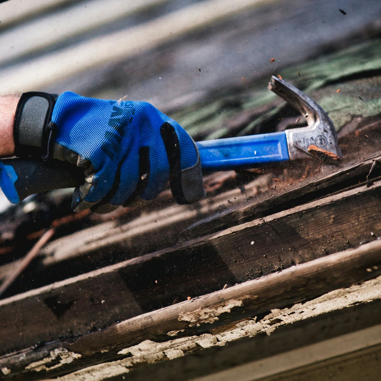Emergency Roofers in Berkshire