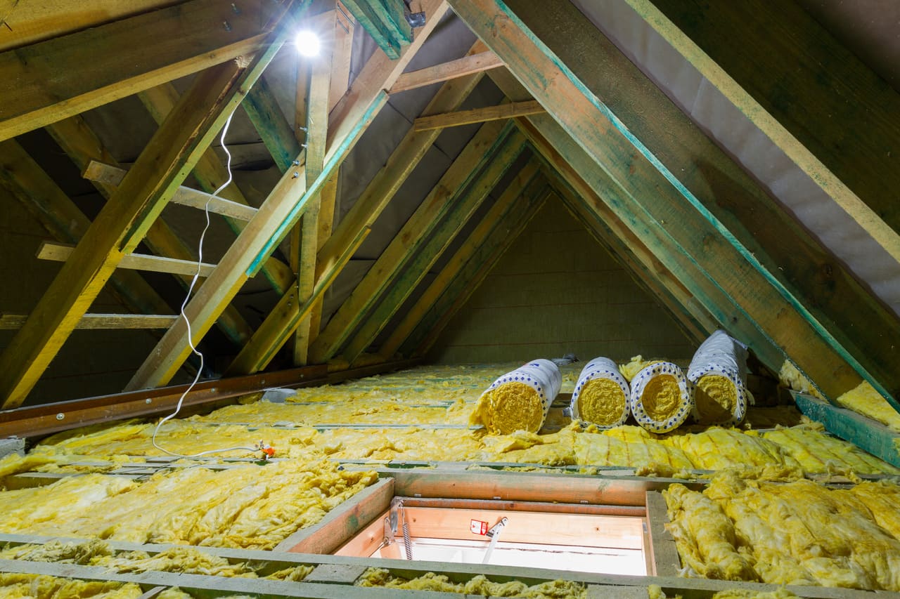 Spray Foam Removal in Berkshire